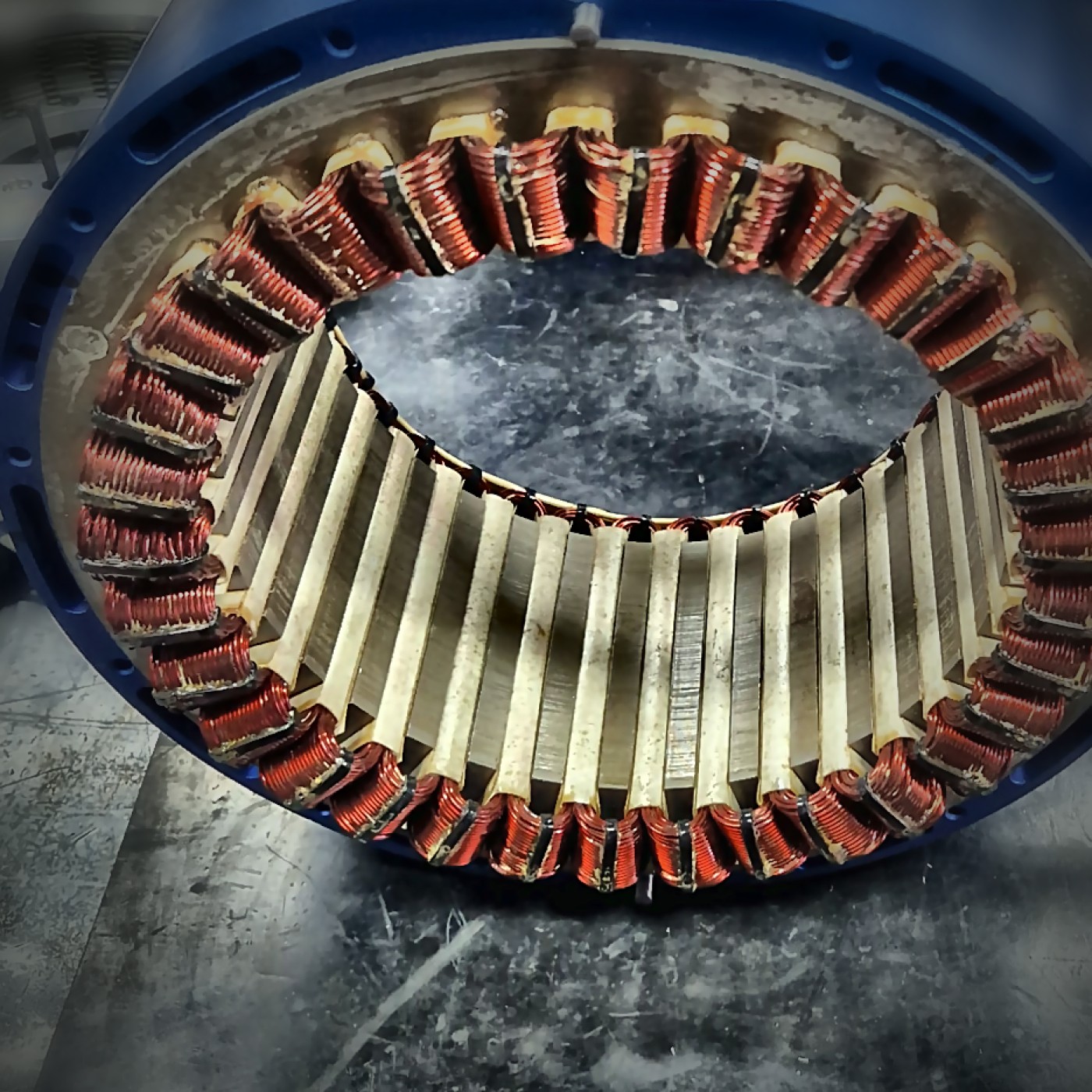 Electric Drive & Planetary Gearbox