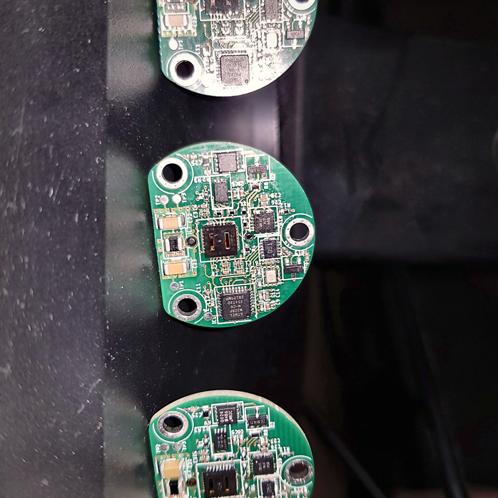 In-House Sensor Electronics — detail view 1