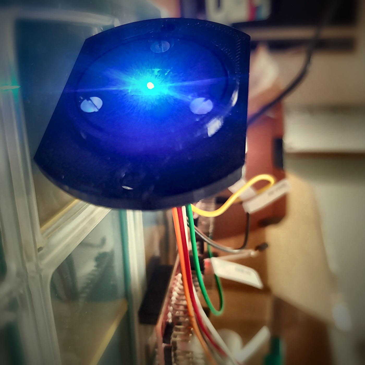 In-House Sensor Electronics